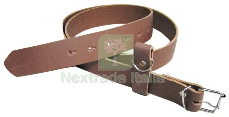6PZ Cintura Eurocuoio con Portachiavi MM 30X1200 — Martelli e mazze — rif. FERX.96034 6PZ Cintura Eurocuoio con Portachiavi MM 30X1200 — Martelli e mazze — rif. FERX.96034