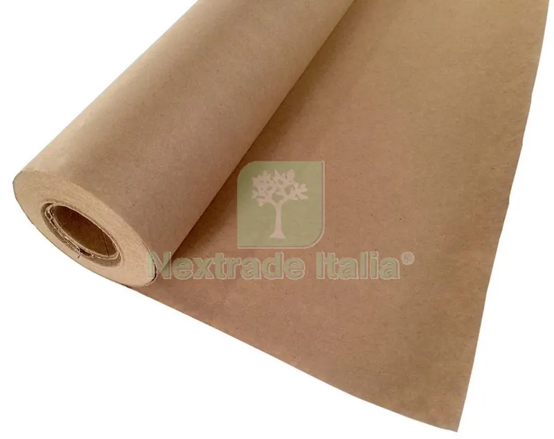 24RT CARTA IMBALLO AVANA ROTOLO CM. 85X20ML. — Casalinghi e organizzazione — rif. FERX.96067 24RT CARTA IMBALLO AVANA ROTOLO CM. 85X20ML. — Casalinghi e organizzazione — rif. FERX.96067