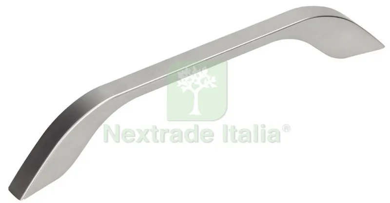10PZ Maniglia ART. UU17 MG38996 MM 160 Cromo Opaco — Maniglie e pomelli — rif. FERX.96083