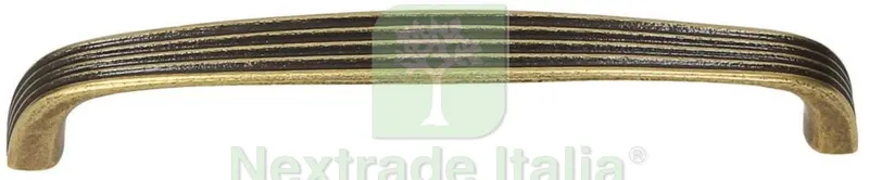 10PZ Maniglia ART. UR44 MG38988 MM 96 Bronzo — Maniglie e pomelli — rif. FERX.96086
