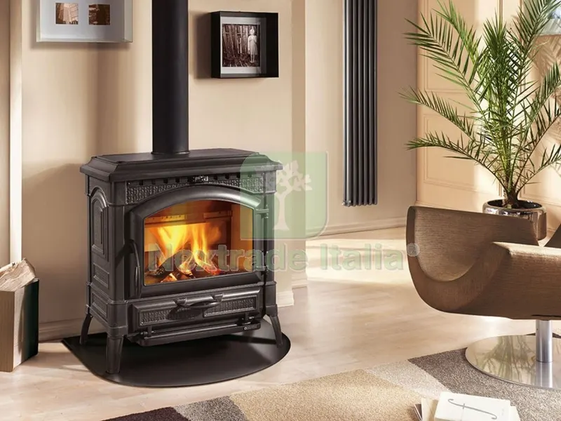 Termostufa Isotta 23000KAL — Stufe e camini — rif. FERX.961 Termostufa Isotta 23000KAL — Stufe e camini — rif. FERX.961