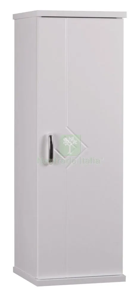 Pensile "rigo" Bianco CM 25X24X75H — Tempo libero outdoor — rif. FERX.9610 Pensile "rigo" Bianco CM 25X24X75H — Tempo libero outdoor — rif. FERX.9610