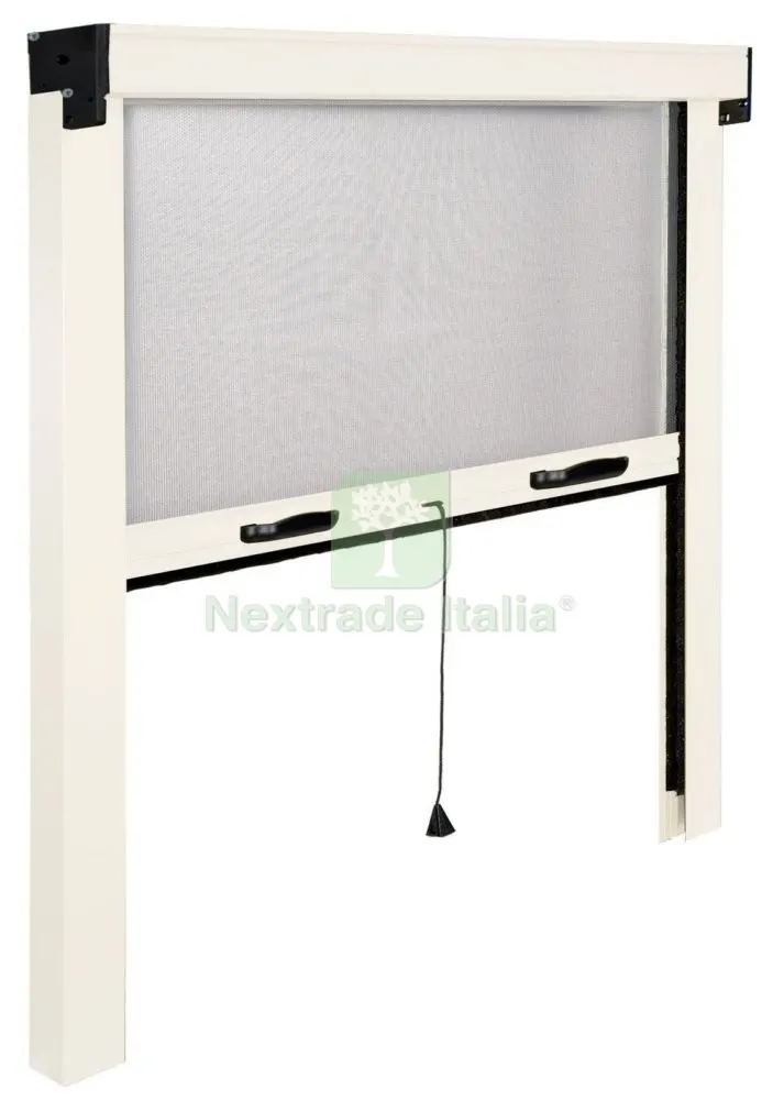 Zanzariera IRS-CE Bianco 80X170 CM — Tende e zanzariere — rif. FERX.96106 Zanzariera IRS-CE Bianco 80X170 CM — Tende e zanzariere — rif. FERX.96106
