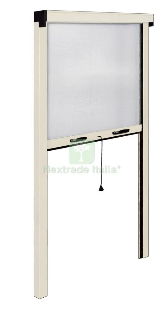 Zanzariera IRS-CE Bianco 120X250 CM — Tende e zanzariere — rif. FERX.96110 Zanzariera IRS-CE Bianco 120X250 CM — Tende e zanzariere — rif. FERX.96110