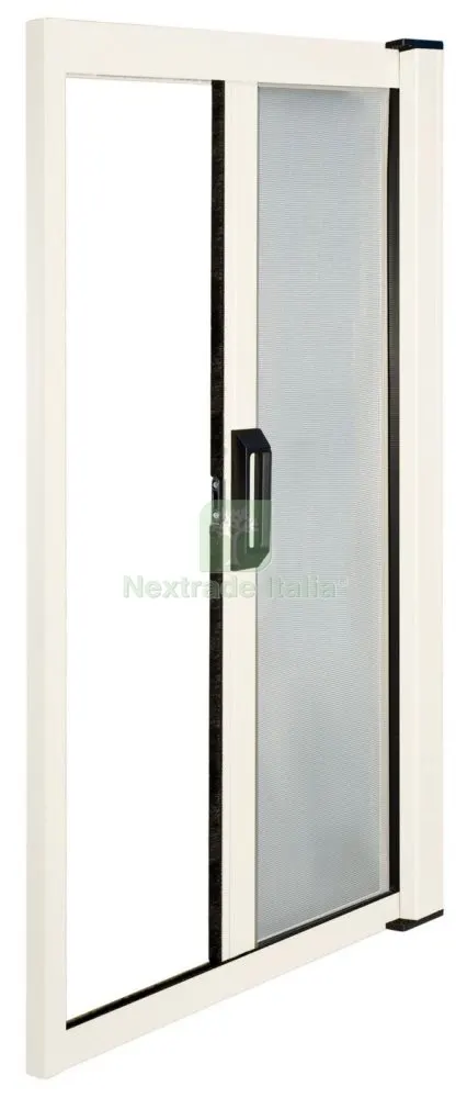 Zanzariera IRS-CE Bianco 60/160X250 CM Oriz — Tende e zanzariere — rif. FERX.96114 Zanzariera IRS-CE Bianco 60/160X250 CM Oriz — Tende e zanzariere — rif. FERX.96114