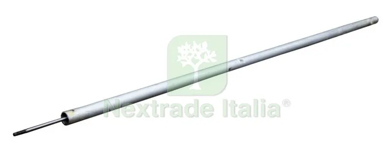 J-SKY 52 FIGURA 31 ASTA TRASMISSIONE COMPLETA — Raccordi in ghisa e figure — rif. FERX.96171