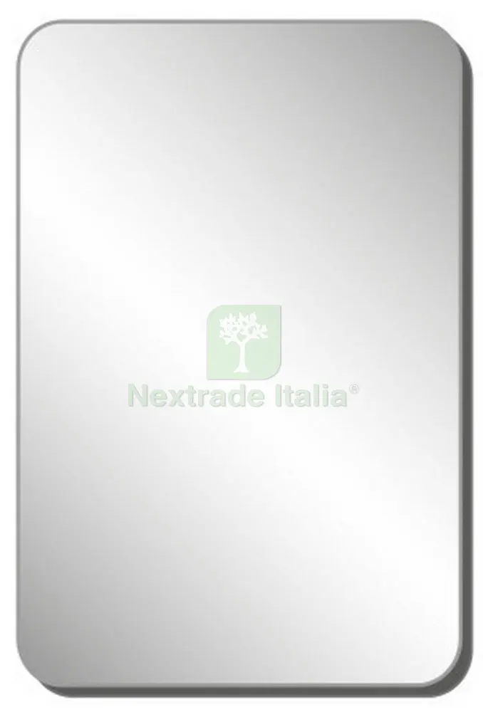 5PZ Specchio Acrilico Spessore MM 3 CM 60X40 — Tubi e raccordi — rif. FERX.96209