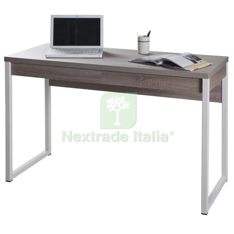 Disegno Scrivania 2 Cassetti 120X50XH75 CM — Arredo — rif. FERX.96260