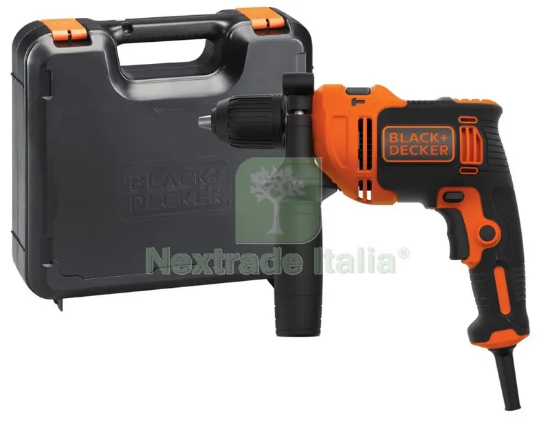 TRAPANO B+D BEH710K — Trapani e avvitatori — rif. FERX.96264