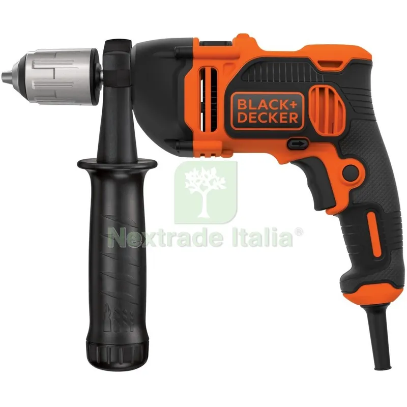 Trapano Black & Decker 850 W Modello BEH850 — Trapani e avvitatori — rif. FERX.96265