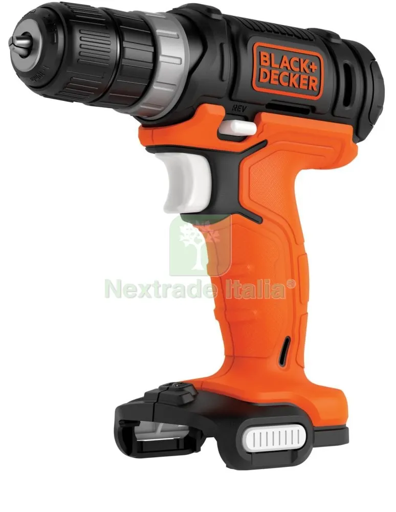 Trapano B+D 12V BDCDD12/USB Senza Batteria — Trapani e avvitatori — rif. FERX.96270 Trapano B+D 12V BDCDD12/USB Senza Batteria — Trapani e avvitatori — rif. FERX.96270
