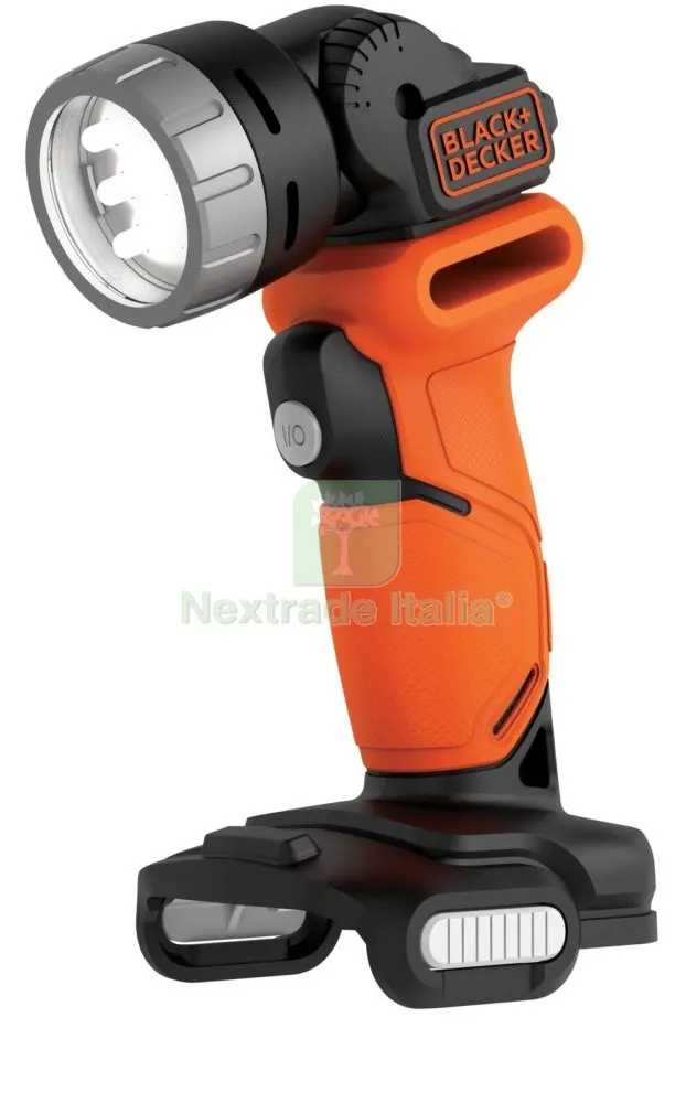 Torcia B+D 12V BDCCF12N/USB Senza Batteria — Illuminazione — rif. FERX.96271 Torcia B+D 12V BDCCF12N/USB Senza Batteria — Illuminazione — rif. FERX.96271