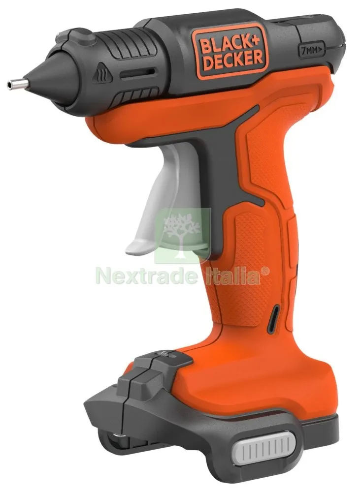SPRUZZATORE INCOLLATRICE B+D 12V BDCGG12N/USB SENZA BATTERIA — Spatole e attrezzi per stesura — rif. FERX.96272 SPRUZZATORE INCOLLATRICE B+D 12V BDCGG12N/USB SENZA BATTERIA — Spatole e attrezzi per stesura — rif. FERX.96272