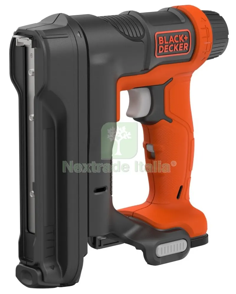 Spruzzatore Graffatrice B+D 12V BDCT12N Senza Batteria — Spatole e attrezzi per stesura — rif. FERX.96273 Spruzzatore Graffatrice B+D 12V BDCT12N Senza Batteria — Spatole e attrezzi per stesura — rif. FERX.96273