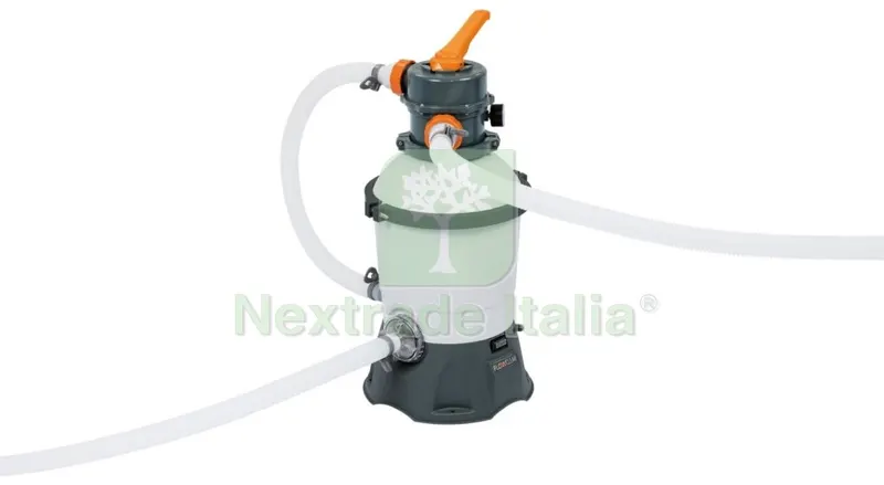 Pompa Filtrante a Sabbia 3028 L/H COD.58515 — Irrigazione — rif. FERX.96289 Pompa Filtrante a Sabbia 3028 L/H COD.58515 — Irrigazione — rif. FERX.96289