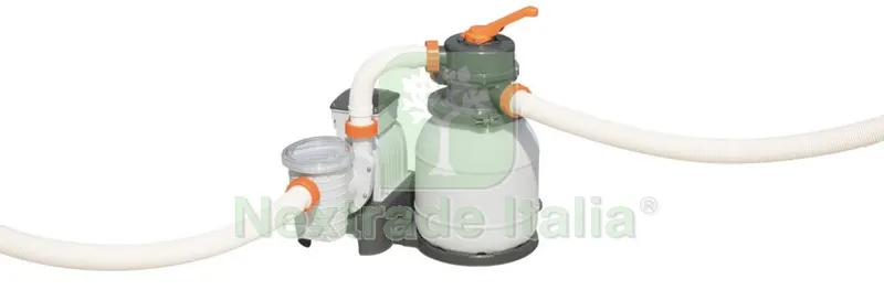 Pompa Filtrante a Sabbia 5678 L/H COD.58497 — Accessori bagno — rif. FERX.96291