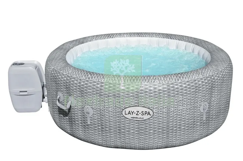Piscina Idro "honolulu" CM 196 x 71H MOD.60019 — Tempo libero outdoor — rif. FERX.96298 Piscina Idro "honolulu" CM 196 x 71H MOD.60019 — Tempo libero outdoor — rif. FERX.96298