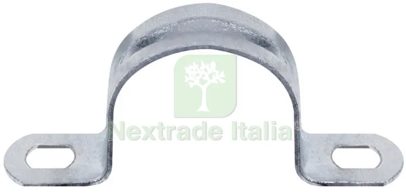5SCATOLE SC CAVALLOTTI METALLICI A DUE FORI Ø 16 PZ 10 — Funi, golfari e accessori sollevamento — rif. FERX.96333 5SCATOLE SC CAVALLOTTI METALLICI A DUE FORI Ø 16 PZ 10 — Funi, golfari e accessori sollevamento — rif. FERX.96333