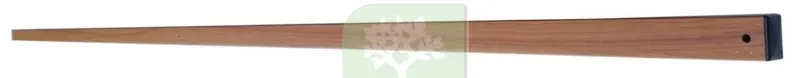 Stecca x Ombrellone Decentrato Alluminio Tinta Legno MM.20X30 CM.200 — Tempo libero outdoor — rif. FERX.96373