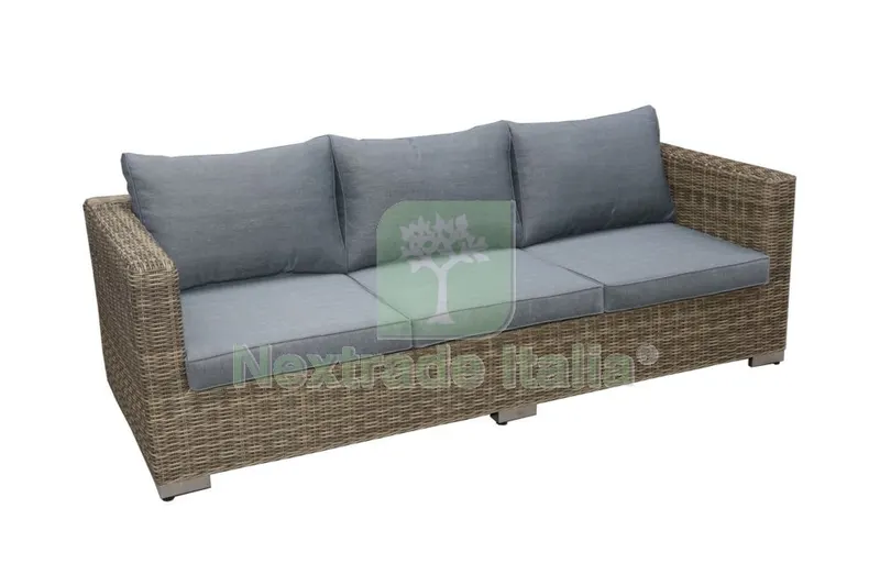 Divano 3 Posti Miseno GB-1366-ARP — Arredo — rif. FERX.96385 Divano 3 Posti Miseno GB-1366-ARP — Arredo — rif. FERX.96385