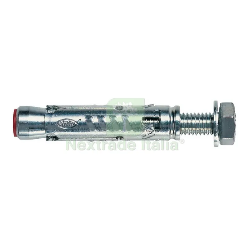 20PZ FISCHER TASSELLI TAM 12S CON VITE TESTA ESAGONALE — Tasselli e ancoraggi — rif. FERX.9640 20PZ FISCHER TASSELLI TAM 12S CON VITE TESTA ESAGONALE — Tasselli e ancoraggi — rif. FERX.9640