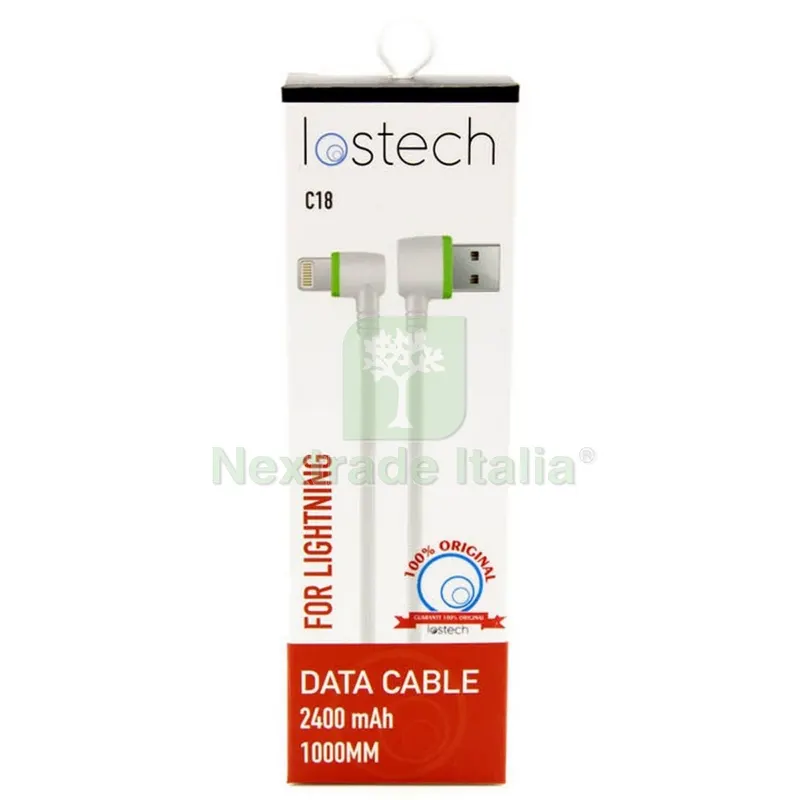 Cavo Lightning Design 90 2,4 MAH CM.100 — Cavi e fili — rif. FERX.96626