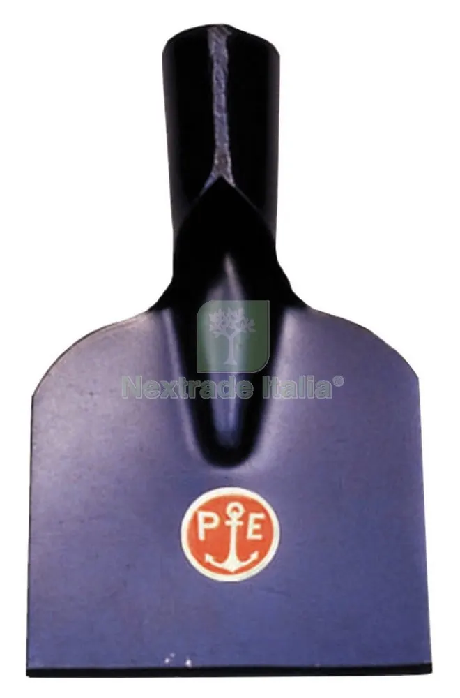 6PZ RASCHIETTO PER PERTICHE ART. 610 MM.100 — Spatole e raschietti — rif. FERX.9664