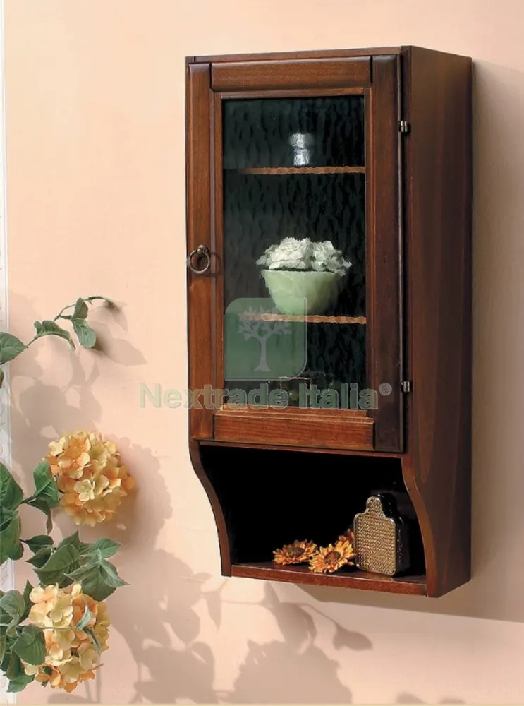 Pensile Arte Povera 1ANTA "DORIA"733D/V — Accessori bagno — rif. FERX.9682 Pensile Arte Povera 1ANTA "DORIA"733D/V — Accessori bagno — rif. FERX.9682