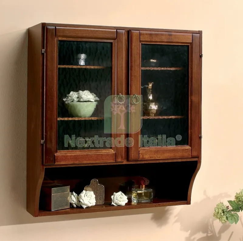 Pensile Arte Povera 2ANTE "DORIA"736/V — Accessori bagno — rif. FERX.9687 Pensile Arte Povera 2ANTE "DORIA"736/V — Accessori bagno — rif. FERX.9687