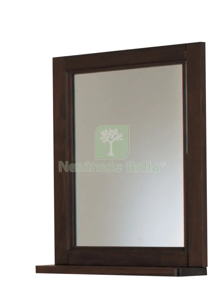 Specchio con Mensola Arte Povera "DORIA"776 — Arredo — rif. FERX.9688 Specchio con Mensola Arte Povera "DORIA"776 — Arredo — rif. FERX.9688