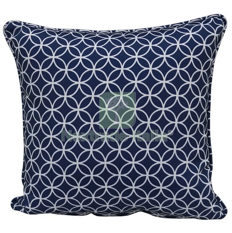 6PZ Cuscino CM 45X45 Imbottitura in Poliestere Chiusura ZIP Cerniera MH-Y018 — Cerniere e cardini — rif. FERX.96929 6PZ Cuscino CM 45X45 Imbottitura in Poliestere Chiusura ZIP Cerniera MH-Y018 — Cerniere e cardini — rif. FERX.96929