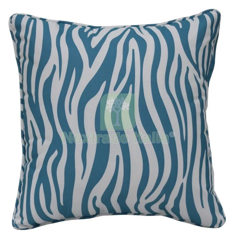6PZ Cuscino CM 45X45 Imbottitura in Poliestere Chiusura ZIP Cerniera MH-Y071 — Cerniere e cardini — rif. FERX.96930