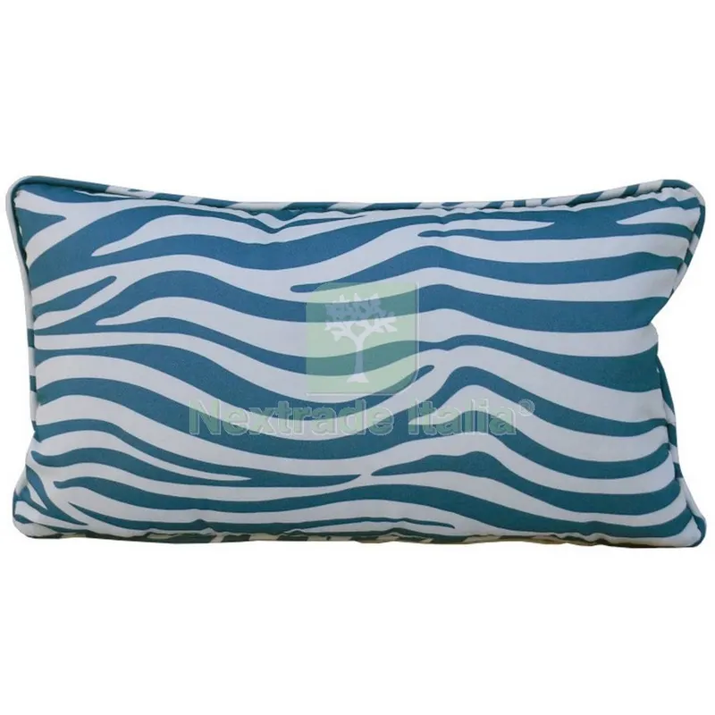 6PZ Cuscino CM 48X29 Imbottitura in Poliestere Chiusura ZIP Cerniera MH-Y071 — Cerniere e cardini — rif. FERX.96944