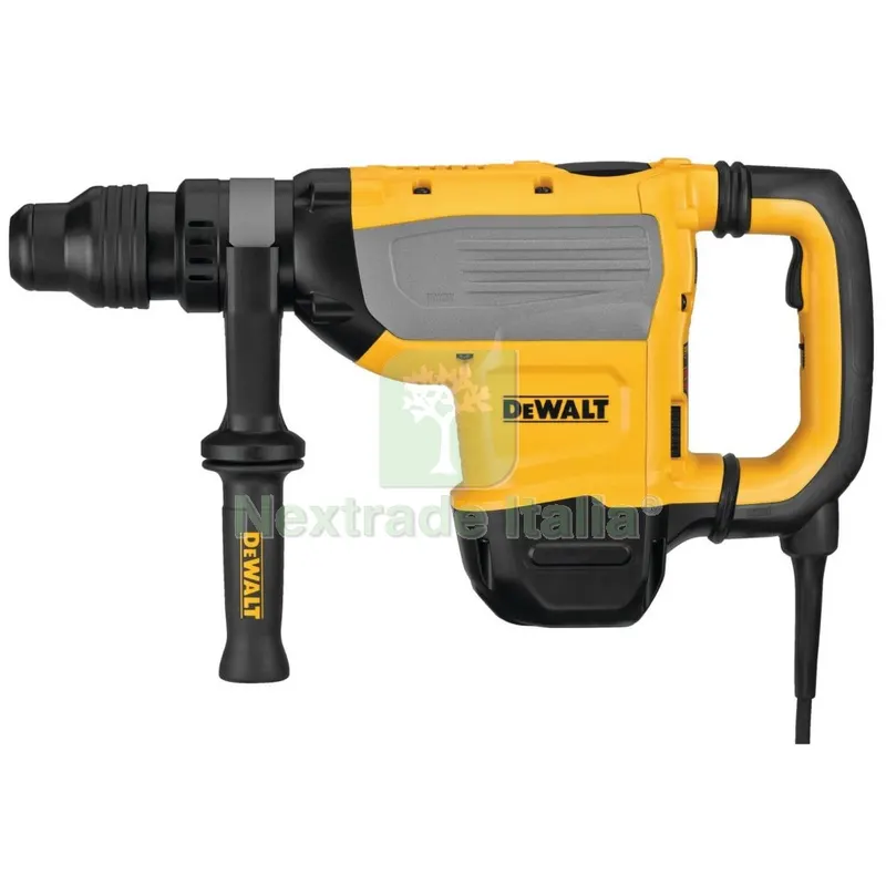Dewalt Martello Perforatore Demolitore da 8 KG Modello D25733K — Trapani e avvitatori — rif. FERX.96953