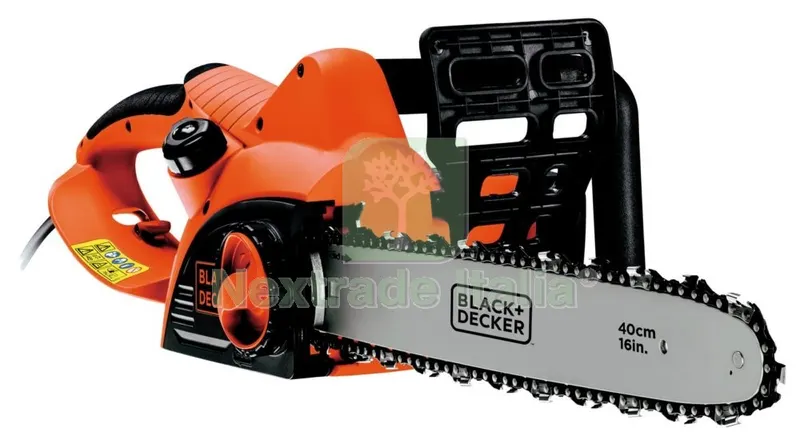 Elettrosega B+D CS2040 2000W 40 CM — Elettroseghe e motoseghe — rif. FERX.96983