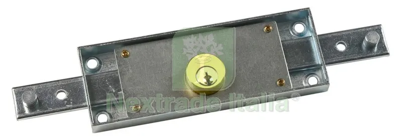 Potent Serratura per Serranda ART. C1600 CX — Serrature e cilindri — rif. FERX.97029