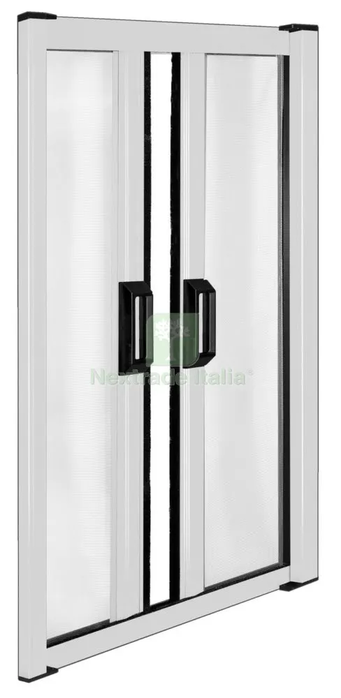 Zanzariera IRS-CE Bianco Doppia 60/320X250 CM Orizzontale — Tende e zanzariere — rif. FERX.97048 Zanzariera IRS-CE Bianco Doppia 60/320X250 CM Orizzontale — Tende e zanzariere — rif. FERX.97048