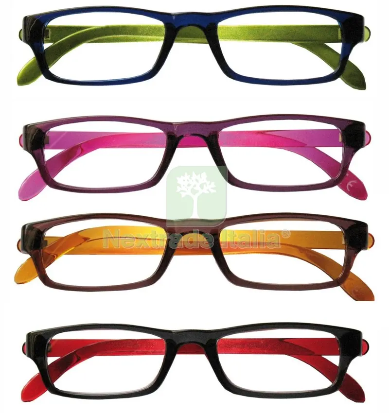 Espositore PZ 24 Occhiali 'RAINBOW2' — Articoli per ufficio — rif. FERX.97049