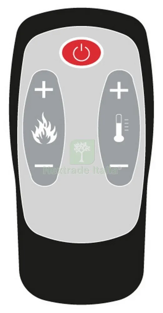 Telecomando per Stufa a Pellet Viviana Giusy Ketty — Stufe e camini — rif. FERX.97062 Telecomando per Stufa a Pellet Viviana Giusy Ketty — Stufe e camini — rif. FERX.97062