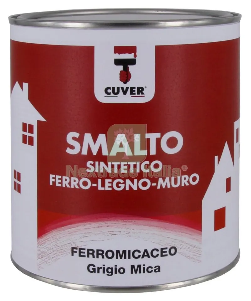 6PZ Smalto Century Micaceo Grigio Mica Antichizzante LT 0,750 — Illuminazione — rif. FERX.97092