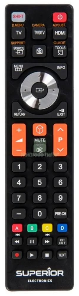 TELECOMANDO TV SUPERIOR ORIGINALE SAMSUNG — Telecomandi e ricambi — rif. FERX.97102