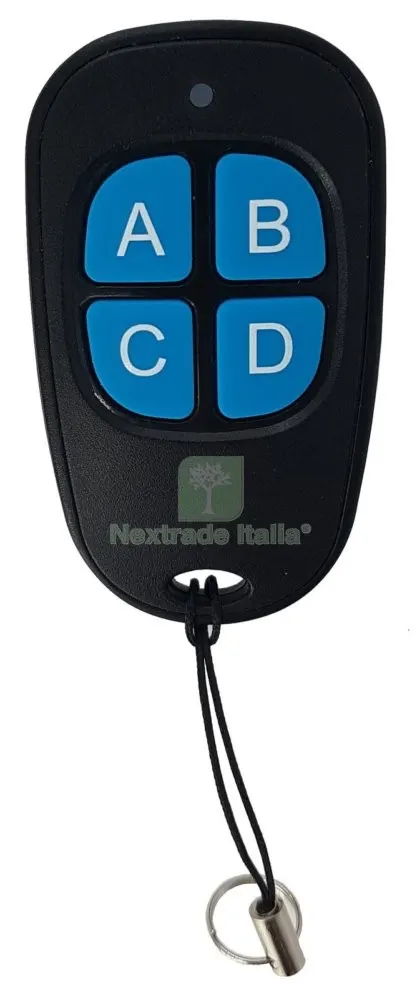 RADIOCOM."SUPERIOR"MULTI-KEY 433/868 AUTOAPP. — Automazioni cancello — rif. FERX.97107
