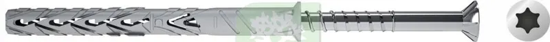 50PZ ELEMATIC TASSELLO T66V 10X100 CON VITE TORX — Tasselli e ancoraggi — rif. FERX.97112 50PZ ELEMATIC TASSELLO T66V 10X100 CON VITE TORX — Tasselli e ancoraggi — rif. FERX.97112