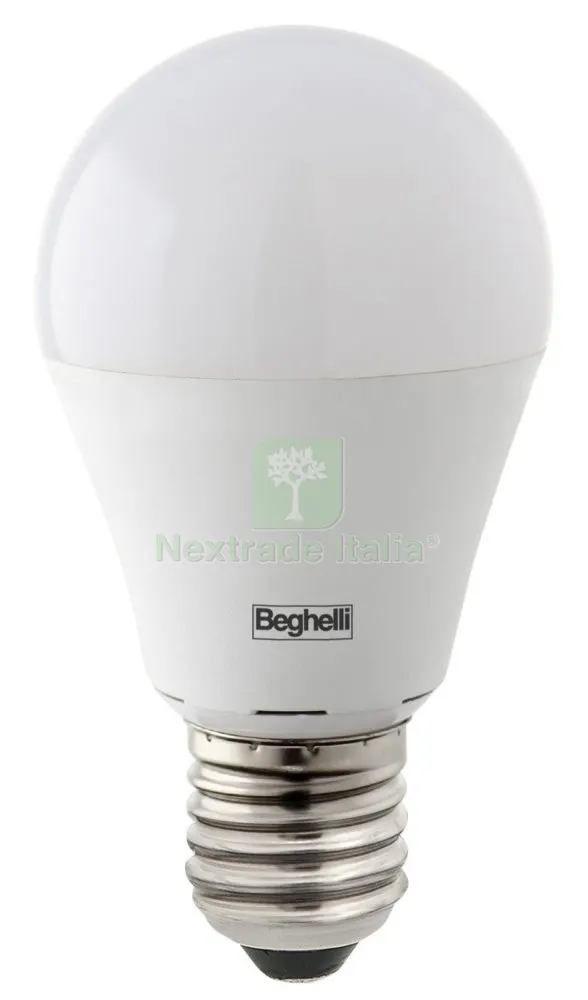 Lampadina Beghelli a LED Forma Goccia E27 30 W Fredda 4000K — Illuminazione — rif. FERX.97125
