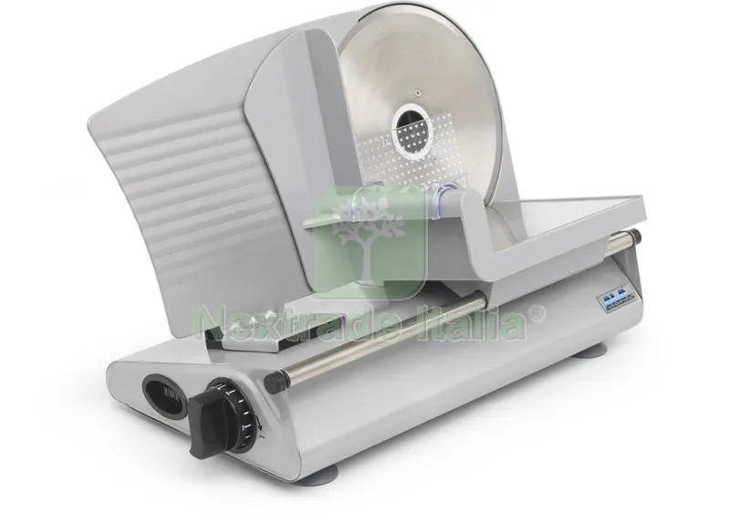Affettatrice Elettrica ALA 150 W Lama Ø MM 220 — Cucina e coltelleria — rif. FERX.97143 Affettatrice Elettrica ALA 150 W Lama Ø MM 220 — Cucina e coltelleria — rif. FERX.97143