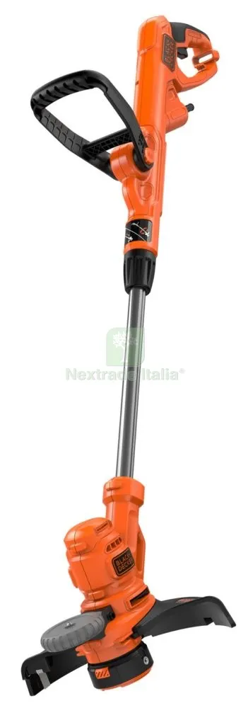 Tagliabordi B&D W 550 Taglio CM 30 Regolazione Filo Automatica — Attrezzi da giardino a motore — rif. FERX.97196 Tagliabordi B&D W 550 Taglio CM 30 Regolazione Filo Automatica — Attrezzi da giardino a motore — rif. FERX.97196