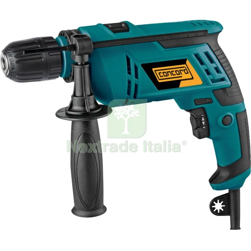 CONCORD ID044 TRAPANO W550 MM.13VRP — Trapani e avvitatori — rif. FERX.97224 CONCORD ID044 TRAPANO W550 MM.13VRP — Trapani e avvitatori — rif. FERX.97224