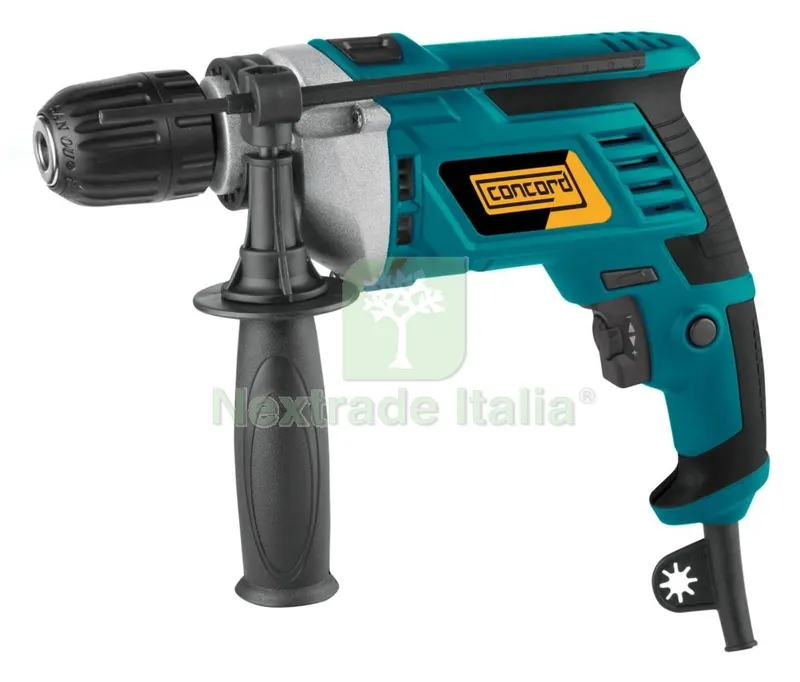 CONCORD ID044-B TRAPANO W710 MM.13VRP — Trapani e avvitatori — rif. FERX.97226 CONCORD ID044-B TRAPANO W710 MM.13VRP — Trapani e avvitatori — rif. FERX.97226