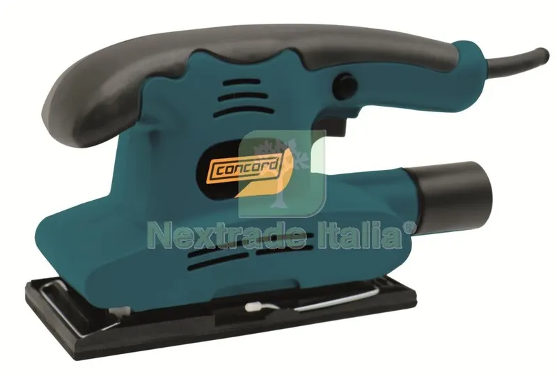 CONCORD OS001 LEVIGATRICE ORBITALE 150W — Smerigliatrici e seghe — rif. FERX.97230