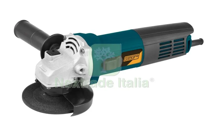 Concord AG038 Mini-Smerigliatrice 650W — Smerigliatrici e seghe — rif. FERX.97232 Concord AG038 Mini-Smerigliatrice 650W — Smerigliatrici e seghe — rif. FERX.97232